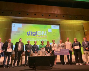 Umni Won the First Place Award in the UNWTO Startup Competition for Digital Solutions for Island Destinations