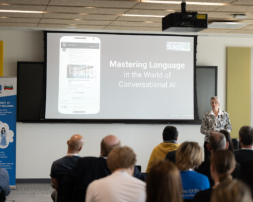 Umni represented with 3 participations in European „Evolution of TC“ conference