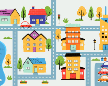 City orientation game – in Umni chatbot