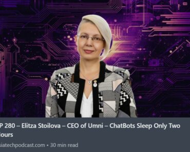 Umni has reached Asia!