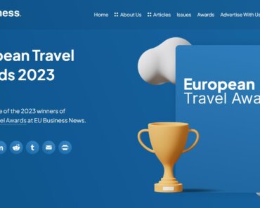Umni is the Best Hotel & Travel Communication AI Service 2023 – Bulgaria!